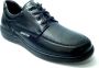 Mephisto Stijlvolle heren veterschoenen Black Heren - Thumbnail 14