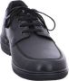 Mephisto Stijlvolle heren veterschoenen Black Heren - Thumbnail 3
