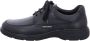 Mephisto Stijlvolle heren veterschoenen Black Heren - Thumbnail 7