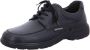 Mephisto Stijlvolle heren veterschoenen Black Heren - Thumbnail 9