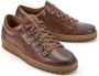 Mephisto RAINBOW HERITAGE Volwassenen Heren sneakersVrije tijdsschoenen Kleur: Cognac - Thumbnail 12