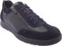 Mephisto Veterschoenen Valio Zwart Verwisselbaar Voetbed 7½ - Thumbnail 4