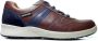 Mephisto VITO RANDY Volwassenen Heren sneakersVrije tijdsschoenen Kleur: Bruin - Thumbnail 12