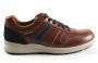 Mephisto VITO RANDY Volwassenen Heren sneakersVrije tijdsschoenen Kleur: Bruin - Thumbnail 7