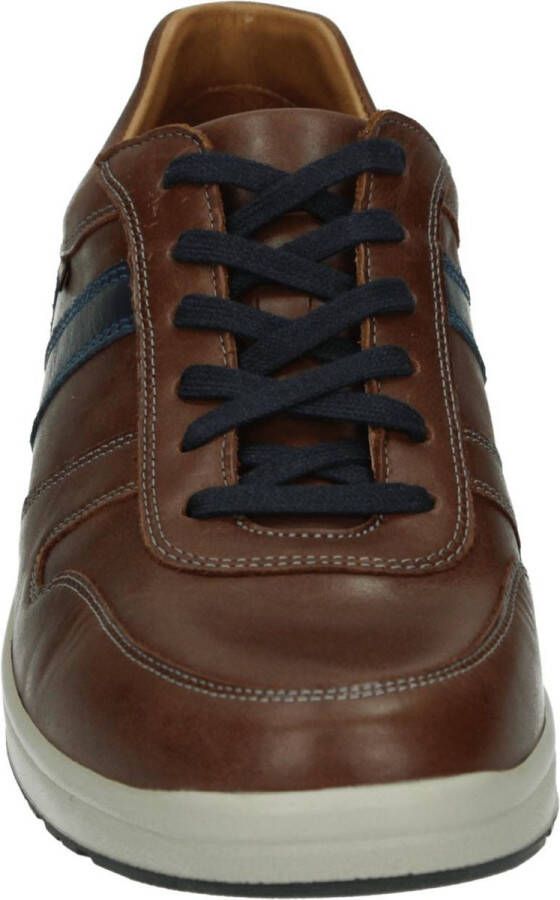 Mephisto VITO RANDY Volwassenen Heren sneakersVrije tijdsschoenen Bruin