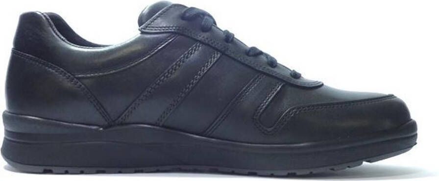 Mephisto Vito Sneaker Zwart