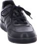 Mephisto Zwarte Veterschoenen Black - Thumbnail 9