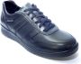 Mephisto Zwarte Veterschoenen Black - Thumbnail 2