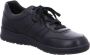 Mephisto Zwarte Veterschoenen Black - Thumbnail 6
