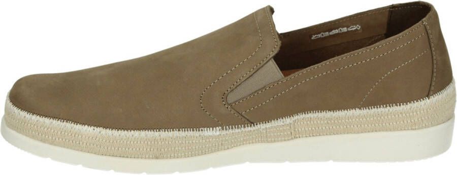 Mephisto VOLKERNOMAD Instappers Taupe