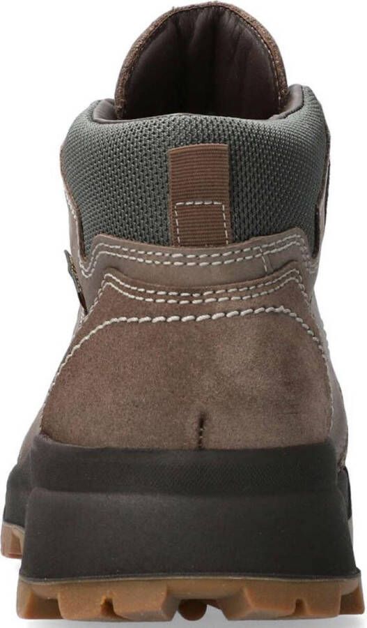 Mephisto Wayne heren laars grijs