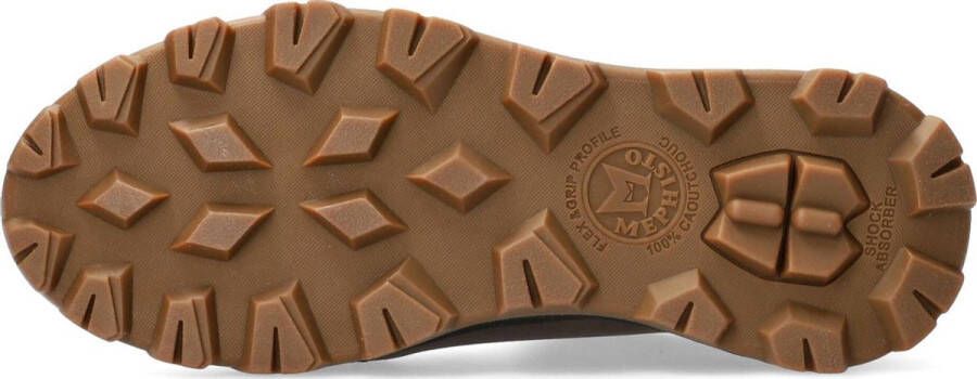Mephisto Wayne heren laars grijs