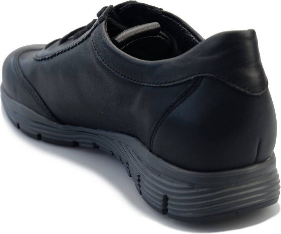 Mephisto Yael dames sneaker zwart