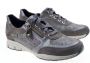 Mephisto Ylona dames sneaker Taupe - Thumbnail 4