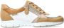 Mephisto Ylona Dames Sneaker Beige Dames - Thumbnail 4