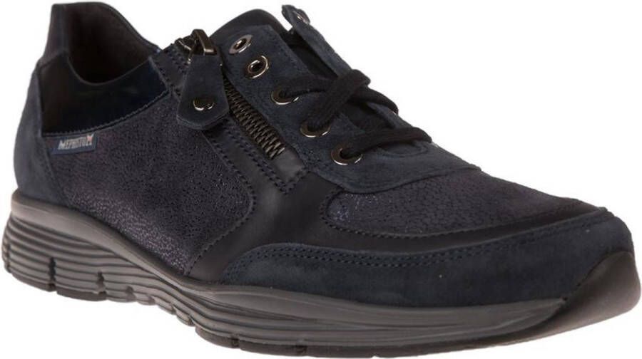 Mephisto Ylona veterschoen blauw