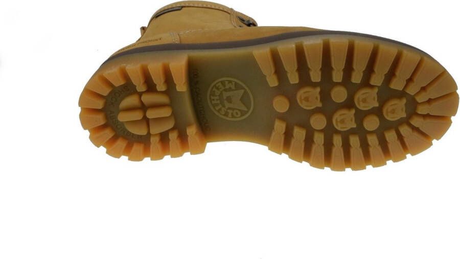 Mephisto Zorah dames laars beige