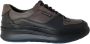 Mephisto Julien Veterschoen voor Heren Black Heren - Thumbnail 8
