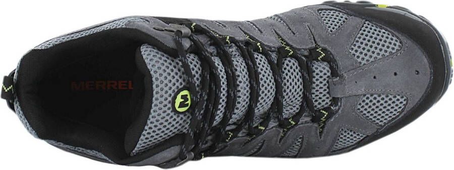 Merrell Accentor 2 Vent Mid Waterproof Heren Wandelschoenen Grijs - Foto 2
