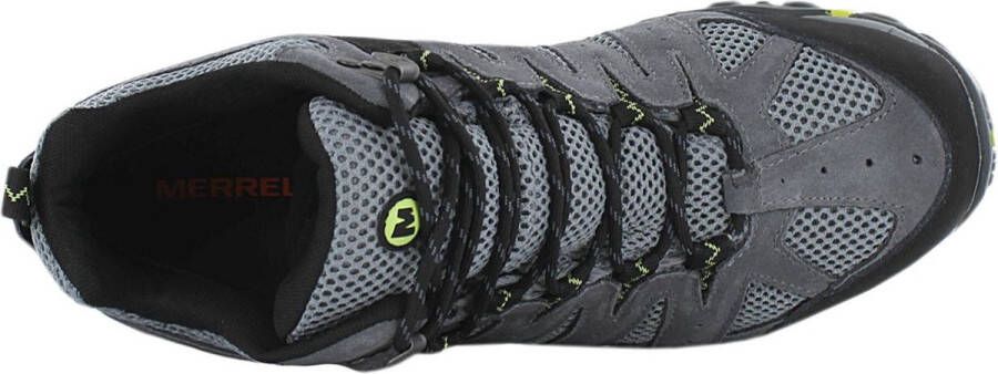 Merrell Accentor 2 Vent Mid Waterproof Heren Wandelschoenen Grijs