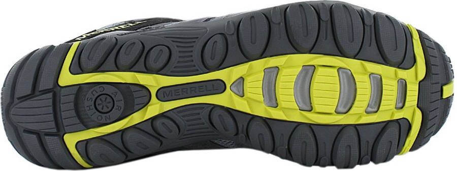 Merrell Accentor 2 Vent Mid Waterproof Heren Wandelschoenen Grijs - Foto 3