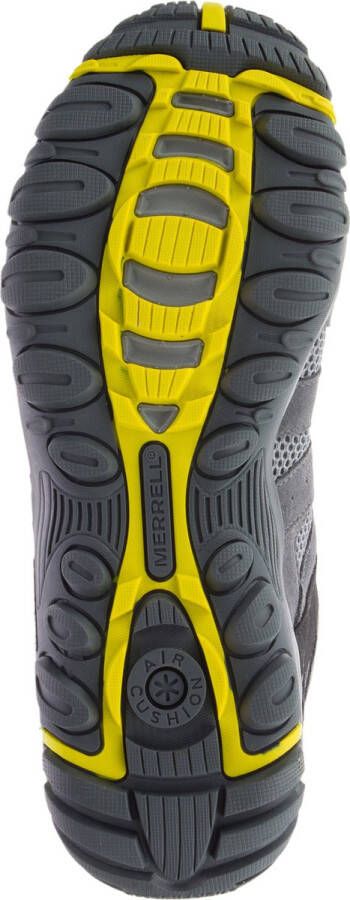 Merrell Accentor 2 Vent Mid Waterproof Heren Wandelschoenen Grijs - Foto 4