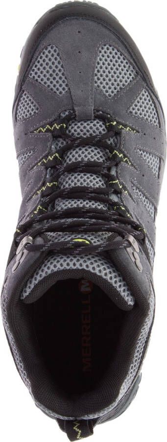 Merrell Accentor 2 Vent Mid Waterproof Heren Wandelschoenen Grijs