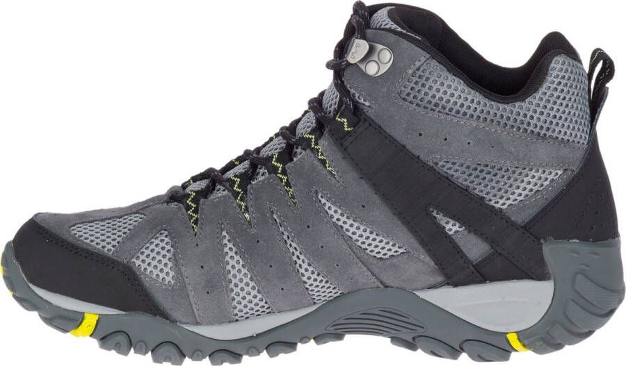 Merrell Accentor 2 Vent Mid Waterproof Heren Wandelschoenen Grijs