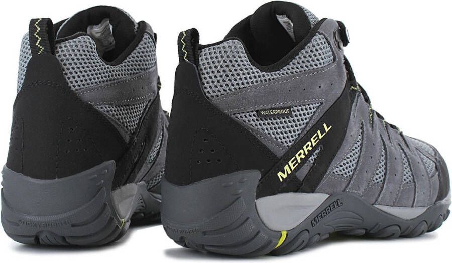 Merrell Accentor 2 Vent Mid Waterproof Heren Wandelschoenen Grijs - Foto 8