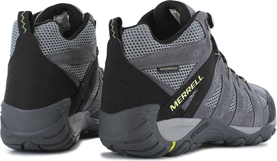 Merrell Accentor 2 Vent Mid Waterproof Heren Wandelschoenen Grijs