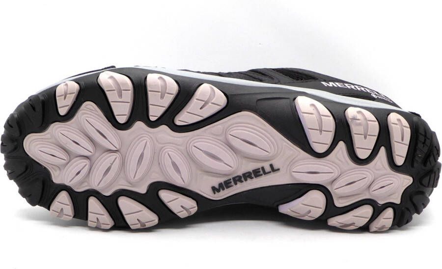 Merrell Women's Accentor 3 Sport GTX Wandelschoenen grijs blauw - Foto 4