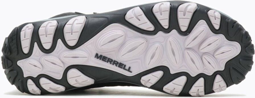 Merrell Accentor 3 Sport Mid GTX Wandelschoenen voor Dames Zwart