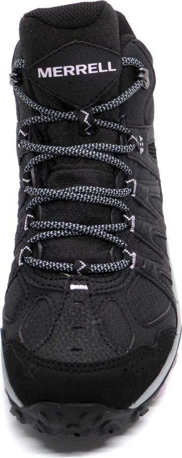Merrell Accentor 3 Sport Mid GTX Wandelschoenen voor Dames Zwart