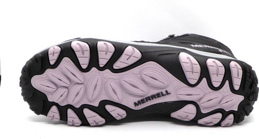 Merrell Accentor 3 Sport Mid GTX Wandelschoenen voor Dames Zwart