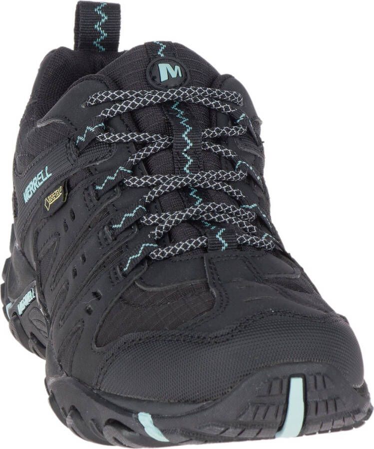 Merrell Accentor Sport GTX Wandelschoenen Dames Black Aquifer