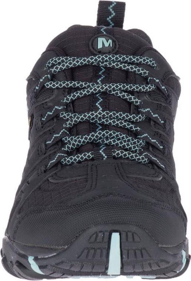 Merrell Accentor Sport GTX Wandelschoenen Dames Black Aquifer