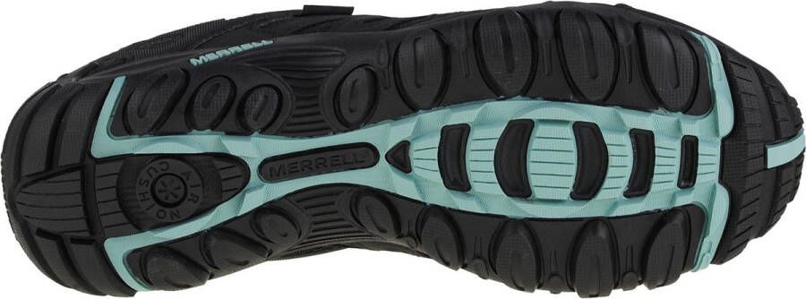 Merrell Accentor Sport GTX Wandelschoenen Dames Black Aquifer