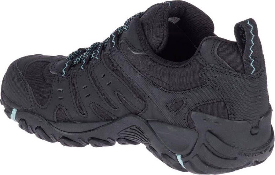 Merrell Accentor Sport GTX Wandelschoenen Dames Black Aquifer