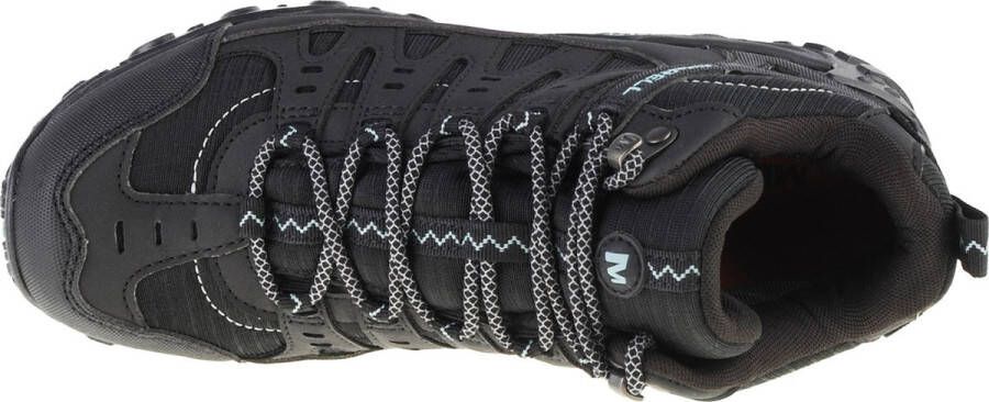 Merrell Accentor Sport Mid GTX Wmns J88686 Vrouwen Zwart Trekkingschoenen - Foto 7