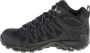 Merrell Accentor Sport Mid GTX Wmns J88686 Vrouwen Zwart Trekkingschoenen - Thumbnail 8