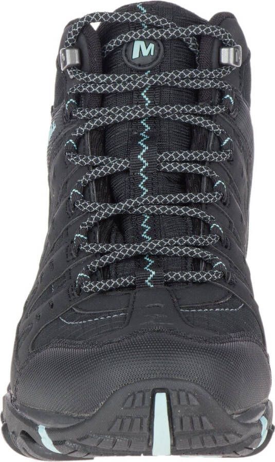 Merrell Accentor Sport Mid GTX Wandelschoenen Dames Black Aquifer