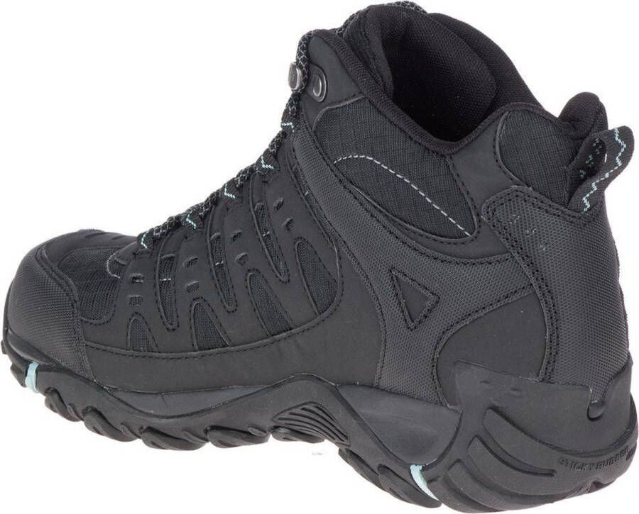 Merrell Accentor Sport Mid GTX Wandelschoenen Dames Black Aquifer