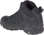 Merrell Accentor Sport Mid GTX Wmns J88686 Vrouwen Zwart Trekkingschoenen - Thumbnail 10