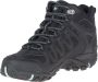 Merrell Accentor Sport Mid GTX Wmns J88686 Vrouwen Zwart Trekkingschoenen - Thumbnail 11