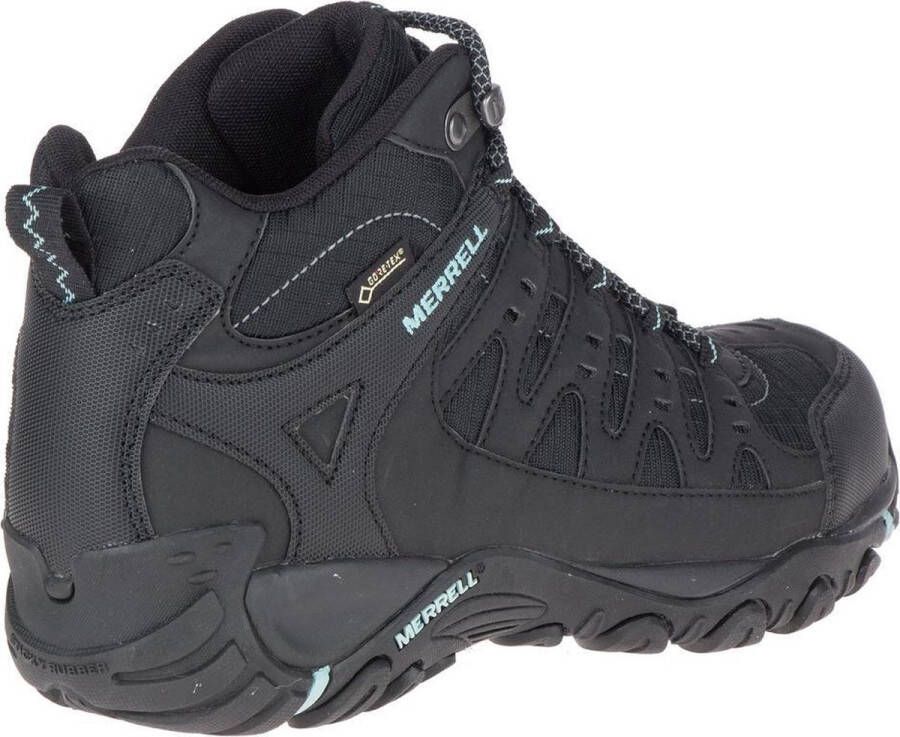 Merrell Accentor Sport Mid GTX Wmns J88686 Vrouwen Zwart Trekkingschoenen - Foto 12