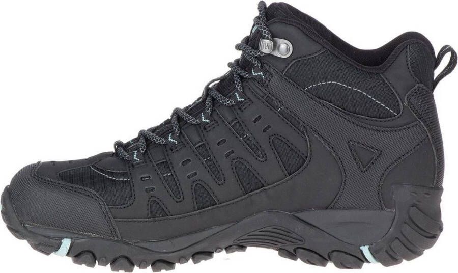 Merrell Accentor Sport Mid GTX Wandelschoenen Dames Black Aquifer