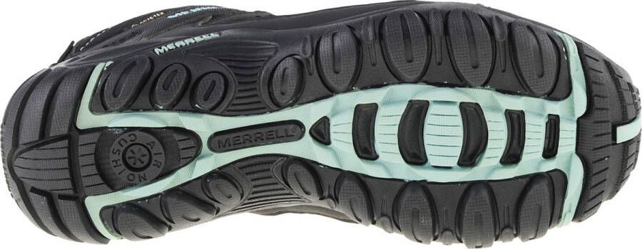 Merrell Accentor Sport Mid GTX Wandelschoenen Dames Black Aquifer