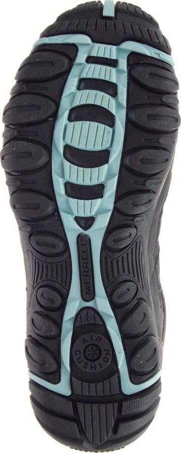 Merrell Accentor Sport Mid GTX Wandelschoenen Dames Black Aquifer