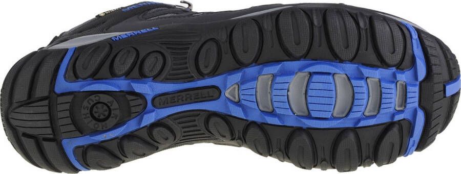 Merrell Accentor Sport Mid GTX Wandelschoenen Heren Monument Sodalite