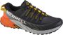 Merrell Agility Peak 4 Heren Trail-Running Schoenen Hardloopschoenen Zwart J067347 - Thumbnail 2